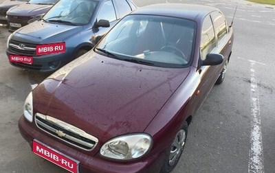 Chevrolet Lanos I, 2007 год, 249 000 рублей, 1 фотография