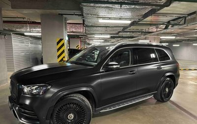 Mercedes-Benz GLS, 2021 год, 11 700 000 рублей, 1 фотография