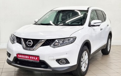 Nissan X-Trail, 2018 год, 1 640 000 рублей, 1 фотография