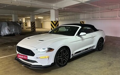 Ford Mustang VI рестайлинг, 2019 год, 3 300 000 рублей, 1 фотография