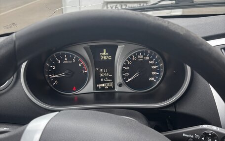 Datsun on-DO I рестайлинг, 2019 год, 650 000 рублей, 17 фотография
