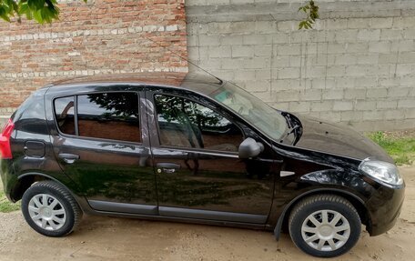 Renault Sandero I, 2012 год, 475 000 рублей, 6 фотография