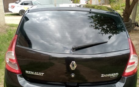 Renault Sandero I, 2012 год, 475 000 рублей, 4 фотография