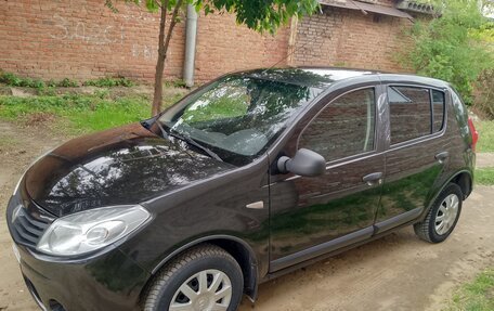 Renault Sandero I, 2012 год, 475 000 рублей, 2 фотография