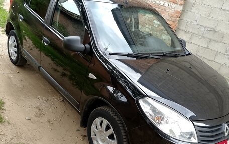 Renault Sandero I, 2012 год, 475 000 рублей, 5 фотография