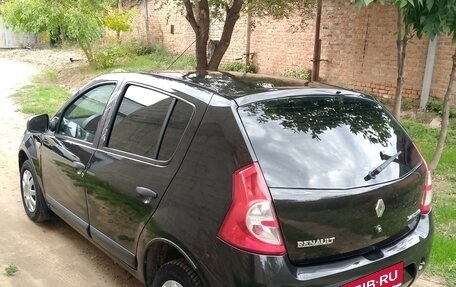 Renault Sandero I, 2012 год, 475 000 рублей, 3 фотография
