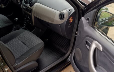 Renault Sandero I, 2012 год, 475 000 рублей, 7 фотография