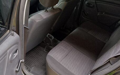 Renault Sandero I, 2012 год, 475 000 рублей, 10 фотография