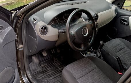 Renault Sandero I, 2012 год, 475 000 рублей, 8 фотография