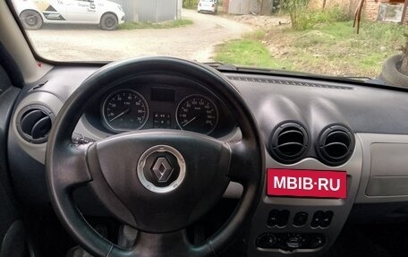 Renault Sandero I, 2012 год, 475 000 рублей, 11 фотография
