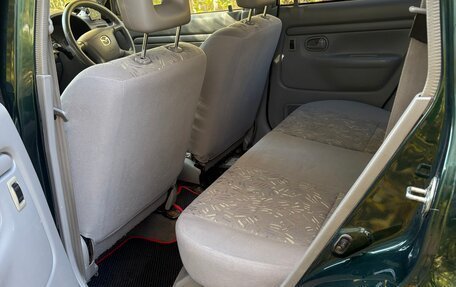 Mazda Demio III (DE), 2001 год, 250 000 рублей, 12 фотография