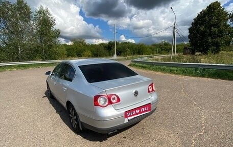 Volkswagen Passat B6, 2008 год, 520 000 рублей, 4 фотография