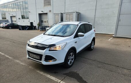 Ford Kuga III, 2013 год, 1 049 000 рублей, 20 фотография