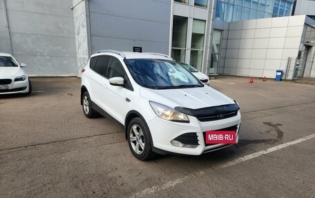 Ford Kuga III, 2013 год, 1 049 000 рублей, 19 фотография