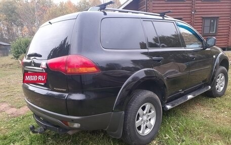 Mitsubishi Pajero Sport II рестайлинг, 2012 год, 2 000 000 рублей, 3 фотография