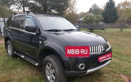 Mitsubishi Pajero Sport II рестайлинг, 2012 год, 2 000 000 рублей, 2 фотография