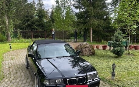 BMW 3 серия, 1997 год, 2 399 999 рублей, 22 фотография