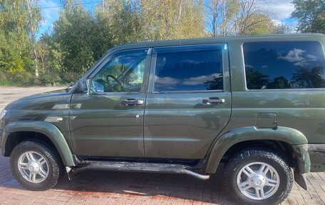 ЛуАЗ Patriot, 2012 год, 650 000 рублей, 21 фотография