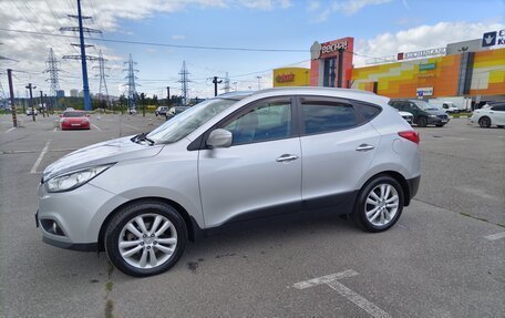 Hyundai ix35 I рестайлинг, 2011 год, 1 350 000 рублей, 4 фотография