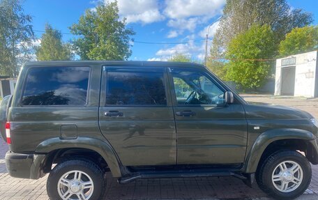 ЛуАЗ Patriot, 2012 год, 650 000 рублей, 23 фотография