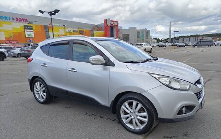 Hyundai ix35 I рестайлинг, 2011 год, 1 350 000 рублей, 3 фотография
