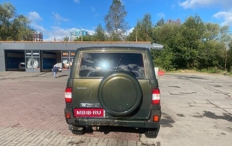 ЛуАЗ Patriot, 2012 год, 650 000 рублей, 20 фотография