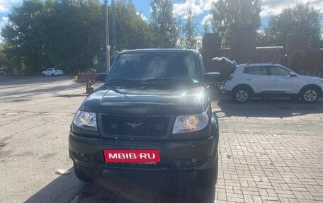 ЛуАЗ Patriot, 2012 год, 650 000 рублей, 22 фотография