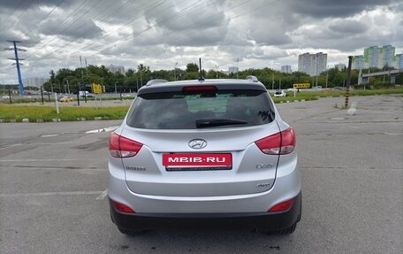 Hyundai ix35 I рестайлинг, 2011 год, 1 350 000 рублей, 2 фотография