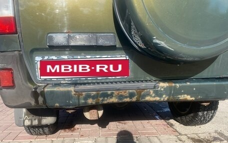 ЛуАЗ Patriot, 2012 год, 650 000 рублей, 15 фотография