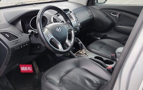 Hyundai ix35 I рестайлинг, 2011 год, 1 350 000 рублей, 5 фотография