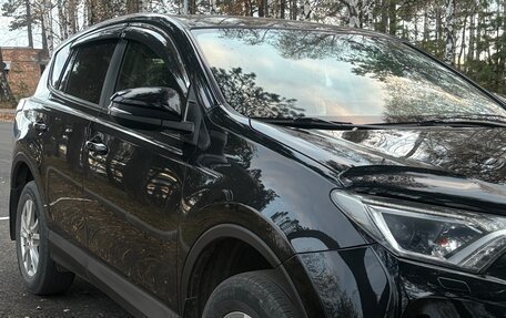 Toyota RAV4, 2016 год, 2 300 000 рублей, 6 фотография