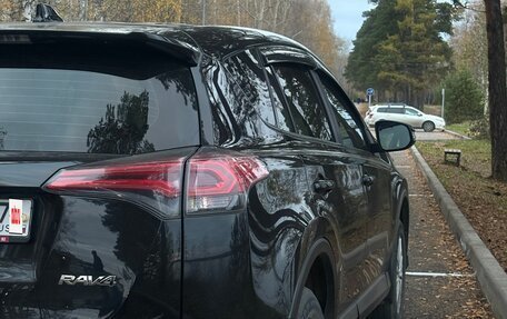 Toyota RAV4, 2016 год, 2 300 000 рублей, 20 фотография