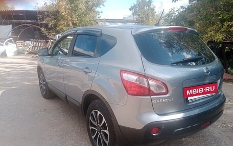 Nissan Qashqai, 2011 год, 950 000 рублей, 4 фотография