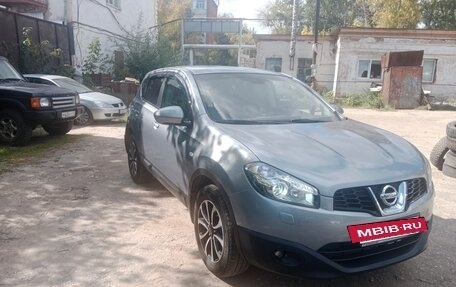 Nissan Qashqai, 2011 год, 950 000 рублей, 6 фотография