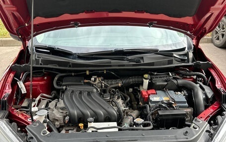 Nissan Tiida, 2015 год, 1 100 000 рублей, 2 фотография
