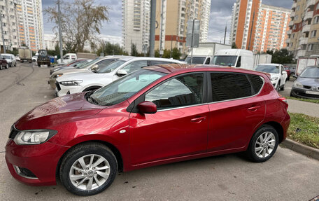 Nissan Tiida, 2015 год, 1 100 000 рублей, 8 фотография