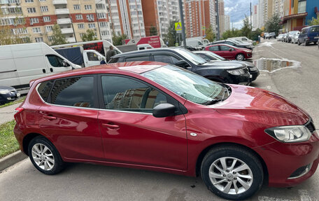 Nissan Tiida, 2015 год, 1 100 000 рублей, 9 фотография