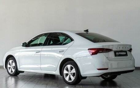 Skoda Octavia IV, 2021 год, 1 849 000 рублей, 2 фотография