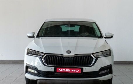 Skoda Octavia IV, 2021 год, 1 849 000 рублей, 3 фотография