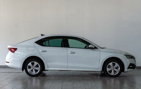 Skoda Octavia IV, 2021 год, 1 849 000 рублей, 5 фотография