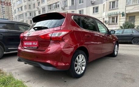 Nissan Tiida, 2015 год, 1 100 000 рублей, 12 фотография