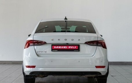 Skoda Octavia IV, 2021 год, 1 849 000 рублей, 4 фотография