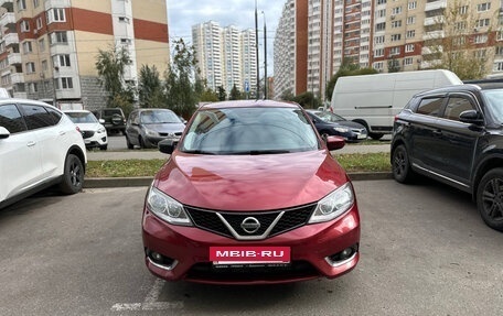 Nissan Tiida, 2015 год, 1 100 000 рублей, 10 фотография
