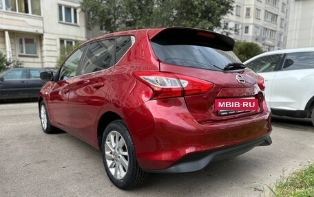Nissan Tiida, 2015 год, 1 100 000 рублей, 11 фотография