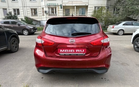 Nissan Tiida, 2015 год, 1 100 000 рублей, 7 фотография
