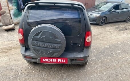 Chevrolet Niva I рестайлинг, 2003 год, 365 000 рублей, 4 фотография