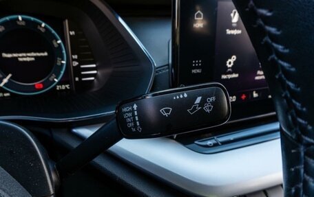 Skoda Octavia IV, 2021 год, 1 849 000 рублей, 13 фотография