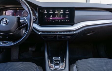 Skoda Octavia IV, 2021 год, 1 849 000 рублей, 18 фотография