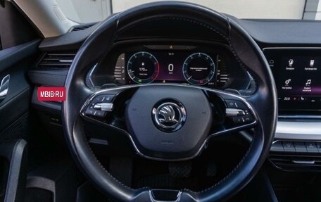 Skoda Octavia IV, 2021 год, 1 849 000 рублей, 15 фотография