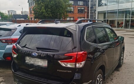 Subaru Forester, 2020 год, 2 799 000 рублей, 3 фотография